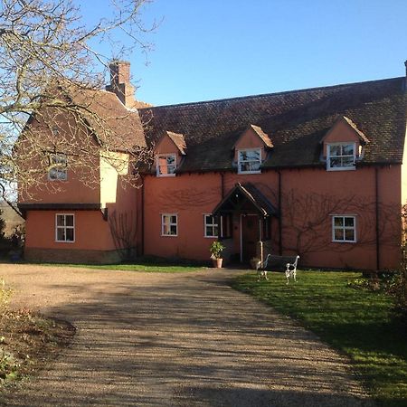 Dragonfly Cottage, Rattlesden מראה חיצוני תמונה