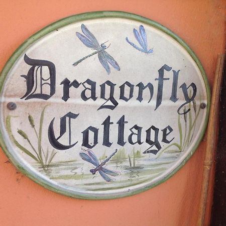 Dragonfly Cottage, Rattlesden מראה חיצוני תמונה