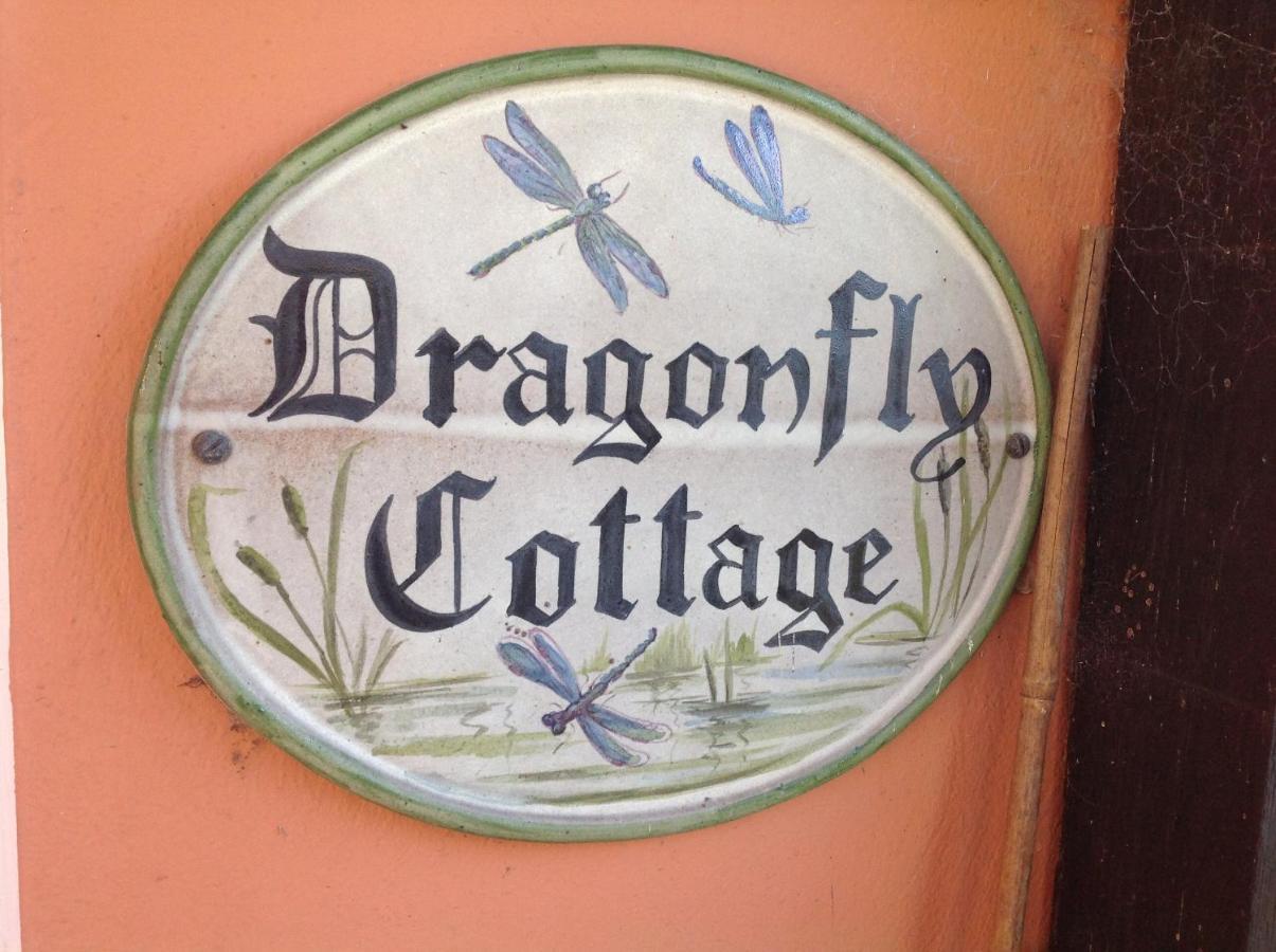 Dragonfly Cottage, Rattlesden מראה חיצוני תמונה